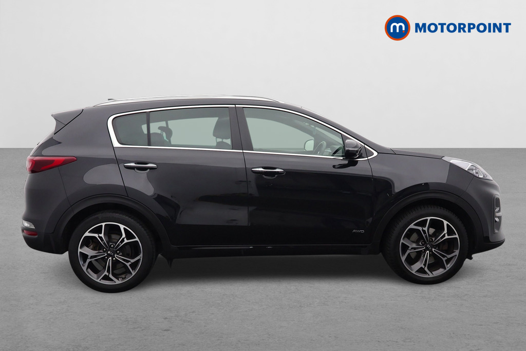 KIA Sportage Gt-Line Automatic Petrol SUV - Stock Number (1650953) - Drivers side