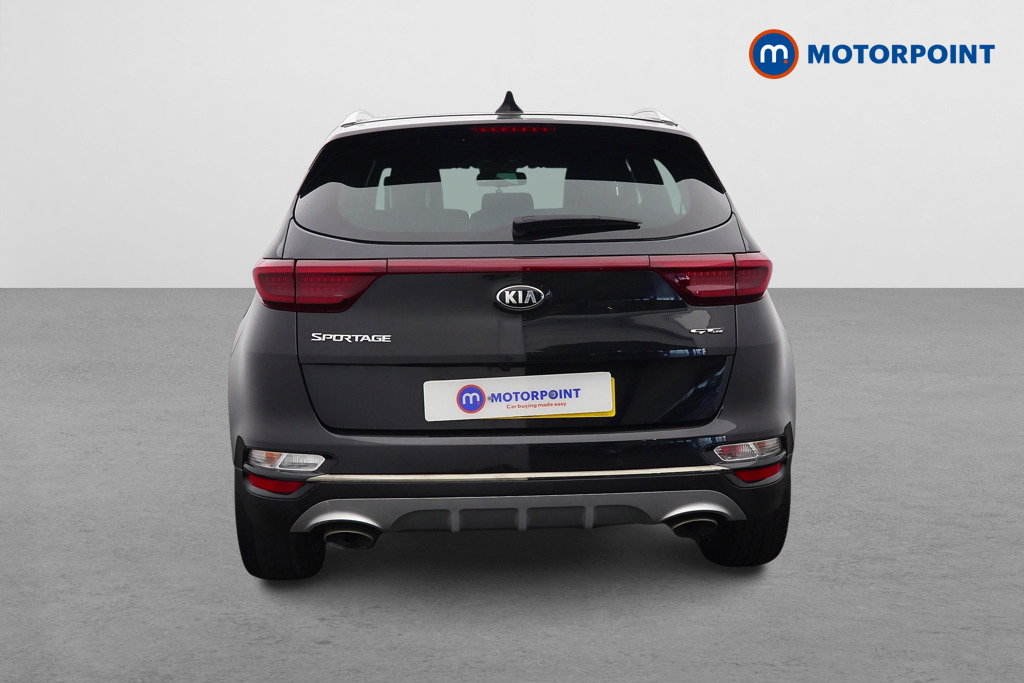 KIA Sportage Gt-Line Automatic Petrol SUV - Stock Number (1650953) - Rear bumper