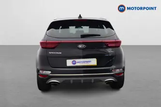 KIA Sportage Gt-Line Automatic Petrol SUV - Stock Number (1650953) - Rear bumper