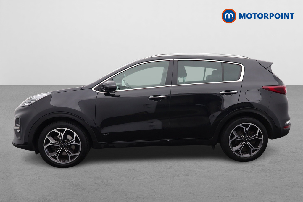KIA Sportage Gt-Line Automatic Petrol SUV - Stock Number (1650953) - Passenger side