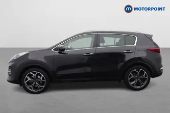 KIA Sportage Gt-Line Automatic Petrol SUV - Stock Number (1650953) - Passenger side