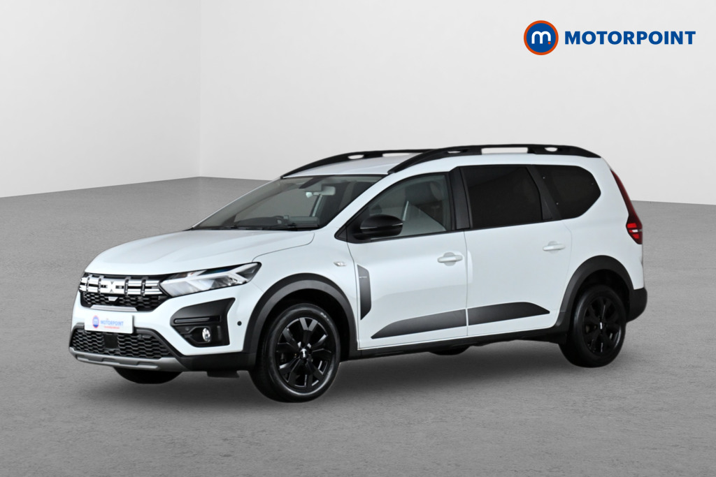Dacia Jogger Extreme Se Manual Petrol People Carrier - Stock Number (1650966) - Passenger side front corner