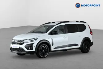 Dacia Jogger Extreme Se Manual Petrol People Carrier - Stock Number (1650966) - Passenger side front corner