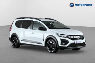Dacia Jogger Extreme Se Manual Petrol People Carrier - Stock Number (1650966) - Drivers side front corner