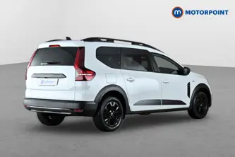 Dacia Jogger Extreme Se Manual Petrol People Carrier - Stock Number (1650966) - Drivers side rear corner