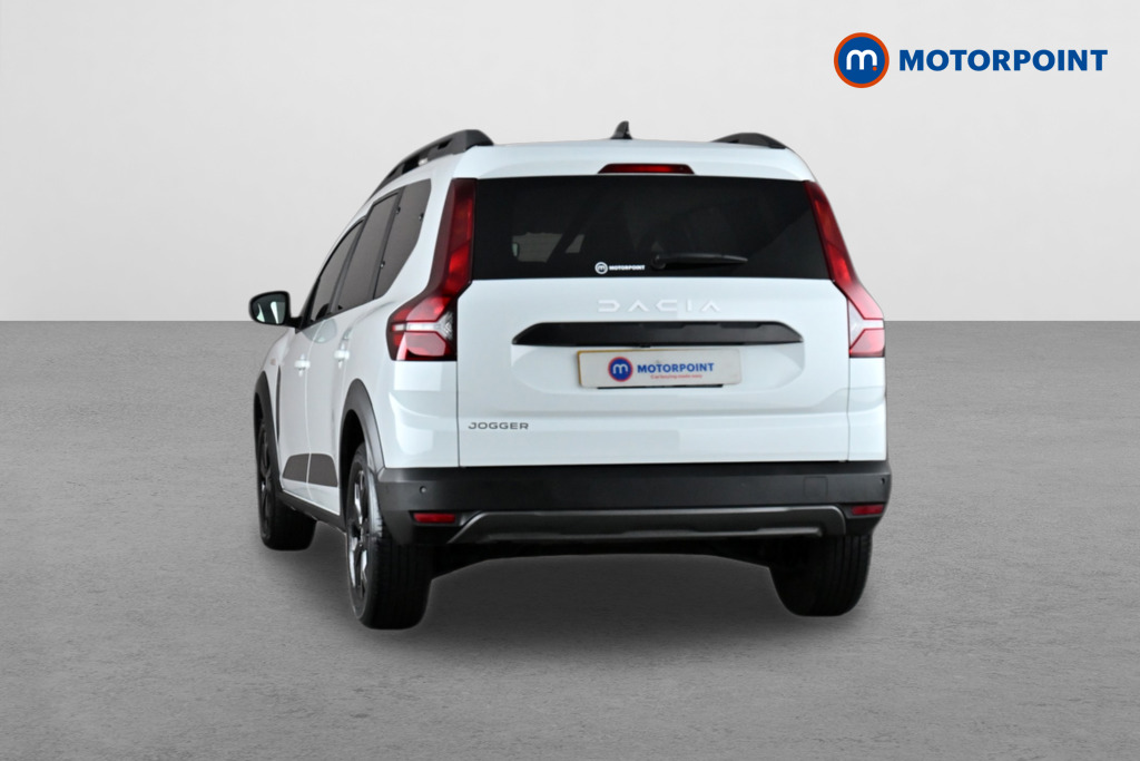 Dacia Jogger Extreme Se Manual Petrol People Carrier - Stock Number (1650966) - Rear bumper