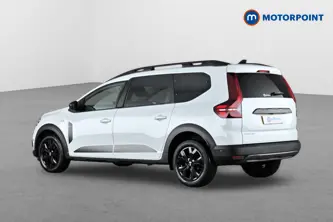 Dacia Jogger Extreme Se Manual Petrol People Carrier - Stock Number (1650966) - Passenger side rear corner