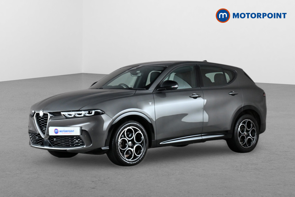 Alfa Romeo Tonale TI Automatic Petrol SUV - Stock Number (1650969) - Passenger side front corner