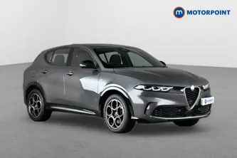 Alfa Romeo Tonale TI Automatic Petrol SUV - Stock Number (1650969) - Drivers side front corner