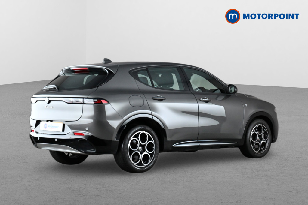 Alfa Romeo Tonale TI Automatic Petrol SUV - Stock Number (1650969) - Drivers side rear corner