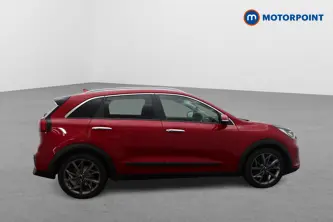 KIA Niro 4 Automatic Petrol-Electric Hybrid SUV - Stock Number (1650970) - Drivers side front corner
