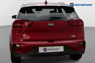 KIA Niro 4 Automatic Petrol-Electric Hybrid SUV - Stock Number (1650970) - Drivers side rear corner