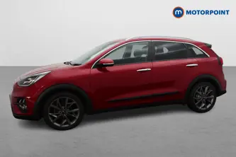 KIA Niro 4 Automatic Petrol-Electric Hybrid SUV - Stock Number (1650970) - Passenger side