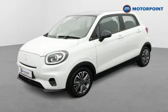 Leapmotor T03 70Kw 37Kwh 5Dr Auto Automatic Electric SUV - Stock Number (1650972) - Passenger side front corner