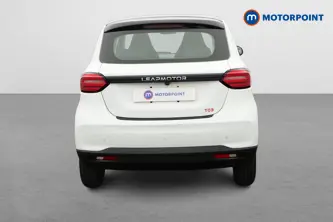 Leapmotor T03 70Kw 37Kwh 5Dr Auto Automatic Electric SUV - Stock Number (1650972) - Rear bumper