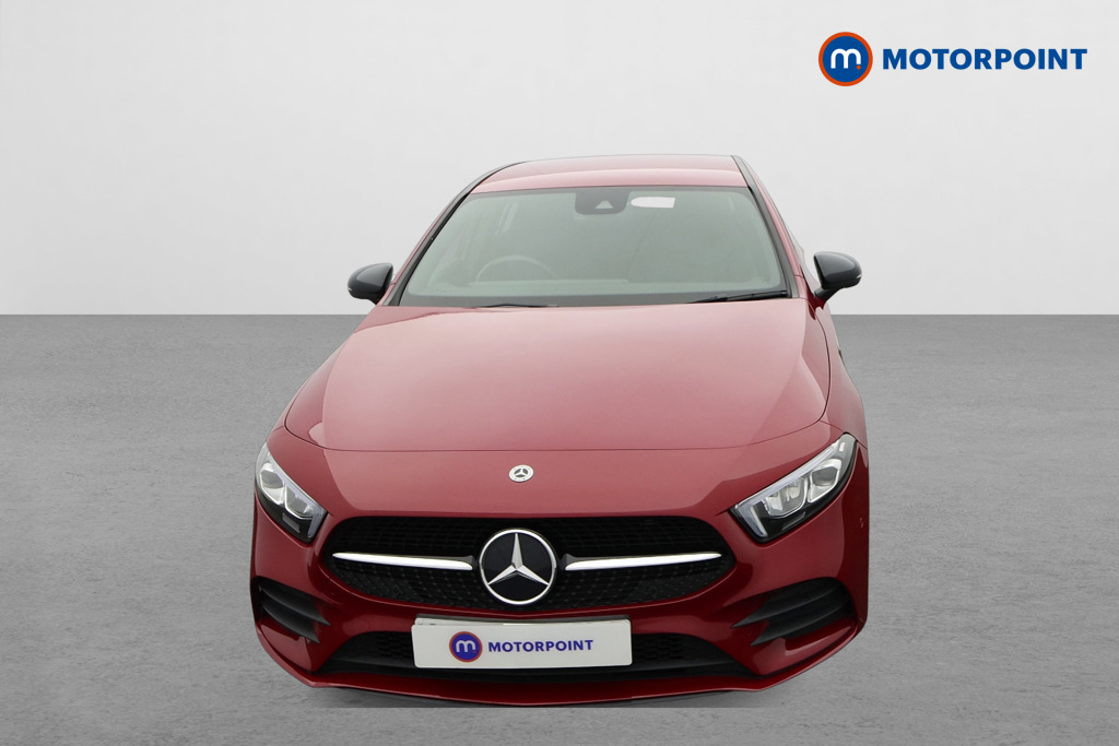 Mercedes-Benz A Class Amg Line Premium Edition Automatic Petrol Hatchback - Stock Number (1650973) - Front bumper