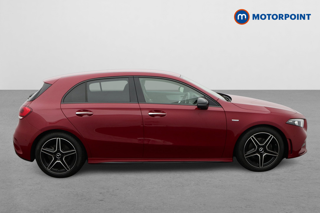 Mercedes-Benz A Class Amg Line Premium Edition Automatic Petrol Hatchback - Stock Number (1650973) - Drivers side