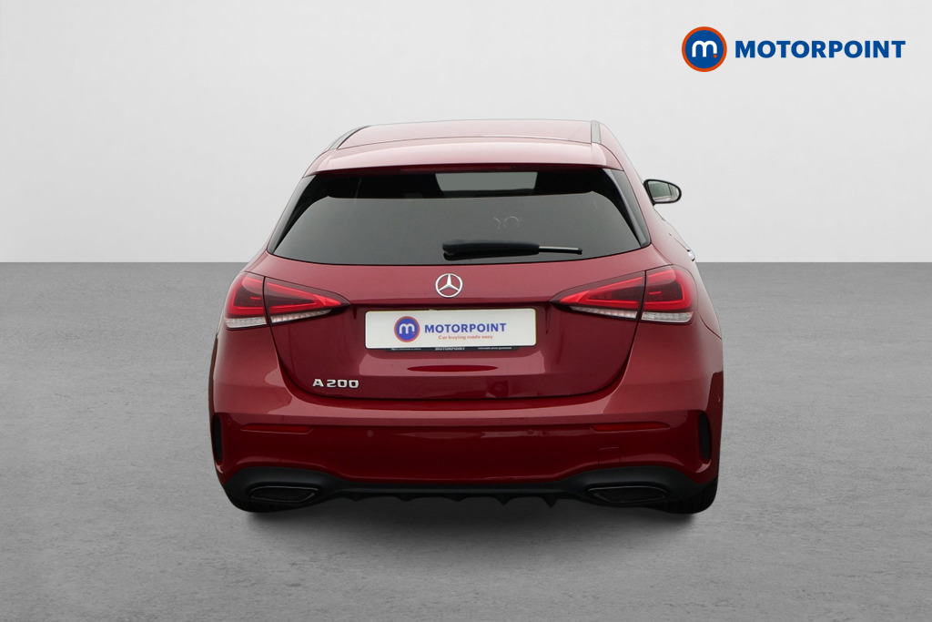 Mercedes-Benz A Class Amg Line Premium Edition Automatic Petrol Hatchback - Stock Number (1650973) - Rear bumper