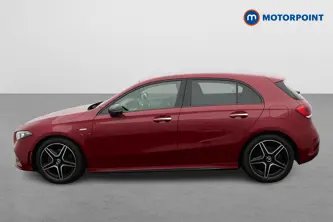 Mercedes-Benz A Class Amg Line Premium Edition Automatic Petrol Hatchback - Stock Number (1650973) - Passenger side