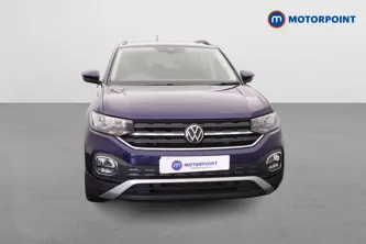 Volkswagen T-Cross United Manual Petrol SUV - Stock Number (1650986) - Front bumper