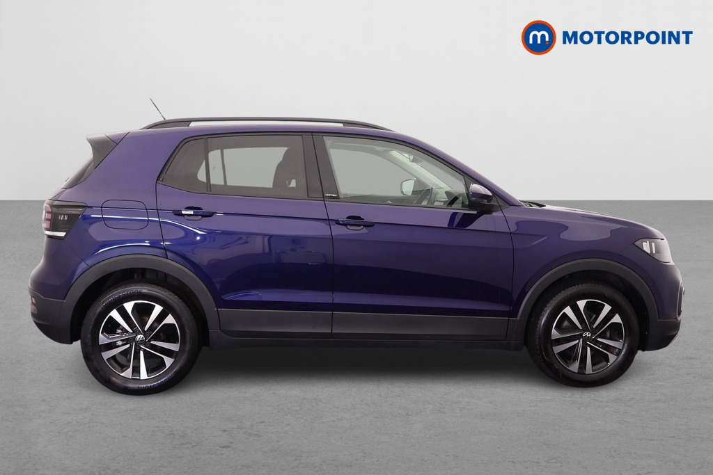 Volkswagen T-Cross United Manual Petrol SUV - Stock Number (1650986) - Drivers side