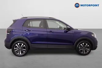 Volkswagen T-Cross United Manual Petrol SUV - Stock Number (1650986) - Drivers side