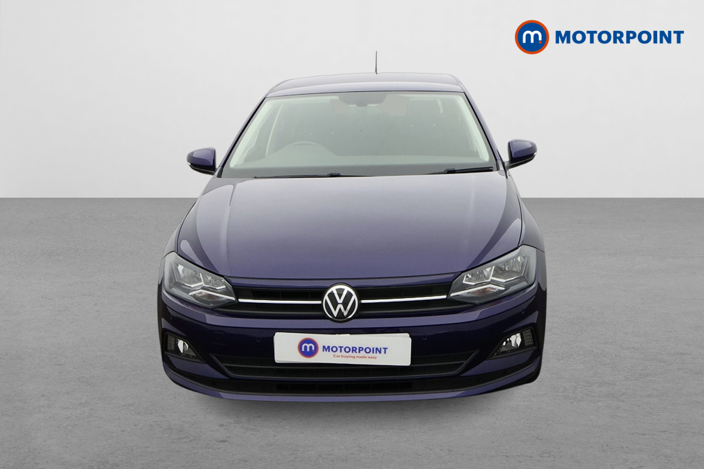Volkswagen Polo United Manual Petrol Hatchback - Stock Number (1650990) - Front bumper