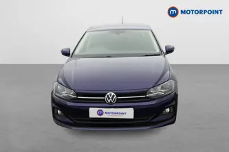 Volkswagen Polo United Manual Petrol Hatchback - Stock Number (1650990) - Front bumper
