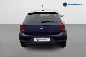 Volkswagen Polo United Manual Petrol Hatchback - Stock Number (1650990) - Rear bumper