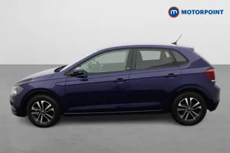 Volkswagen Polo United Manual Petrol Hatchback - Stock Number (1650990) - Passenger side