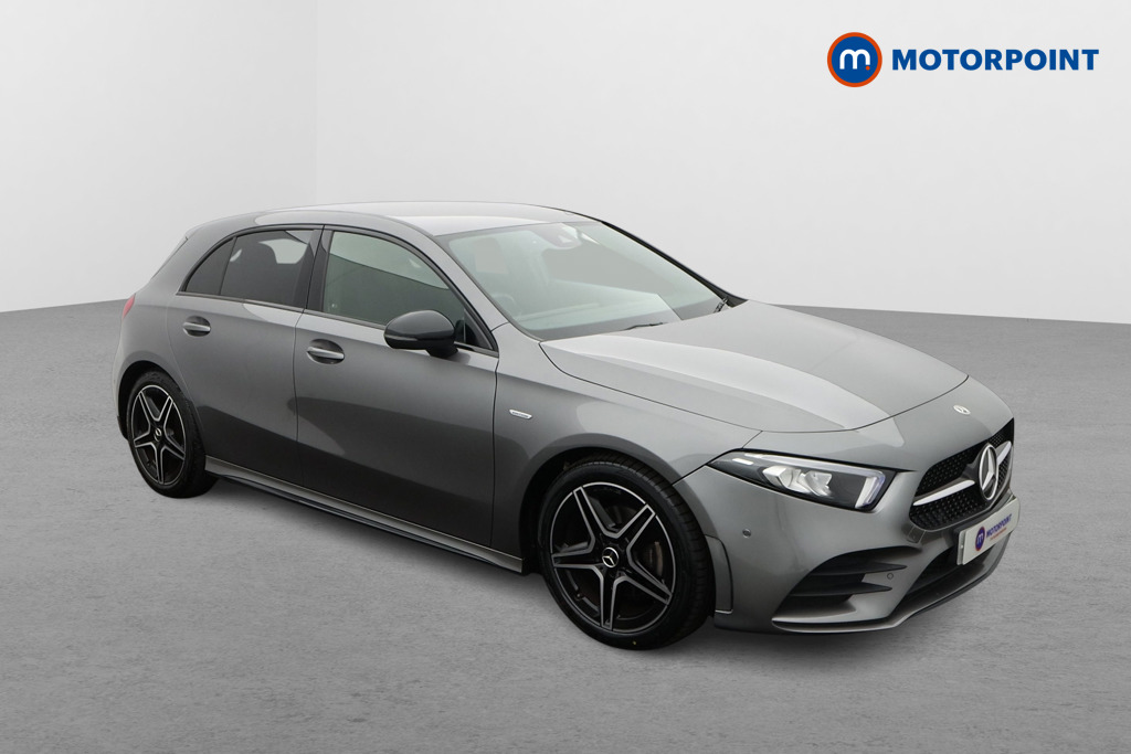 Mercedes-Benz A Class listing photo