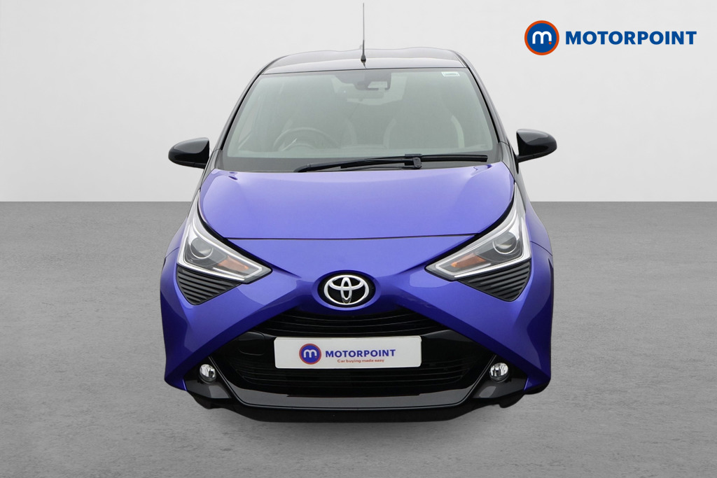 Toyota Aygo X-Trend Automatic Petrol Hatchback - Stock Number (1650993) - Front bumper