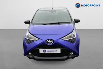 Toyota Aygo X-Trend Automatic Petrol Hatchback - Stock Number (1650993) - Front bumper