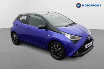 Toyota Aygo X-Trend Automatic Petrol Hatchback - Stock Number (1650993) - Drivers side front corner