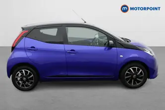 Toyota Aygo X-Trend Automatic Petrol Hatchback - Stock Number (1650993) - Drivers side