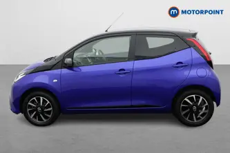 Toyota Aygo X-Trend Automatic Petrol Hatchback - Stock Number (1650993) - Passenger side