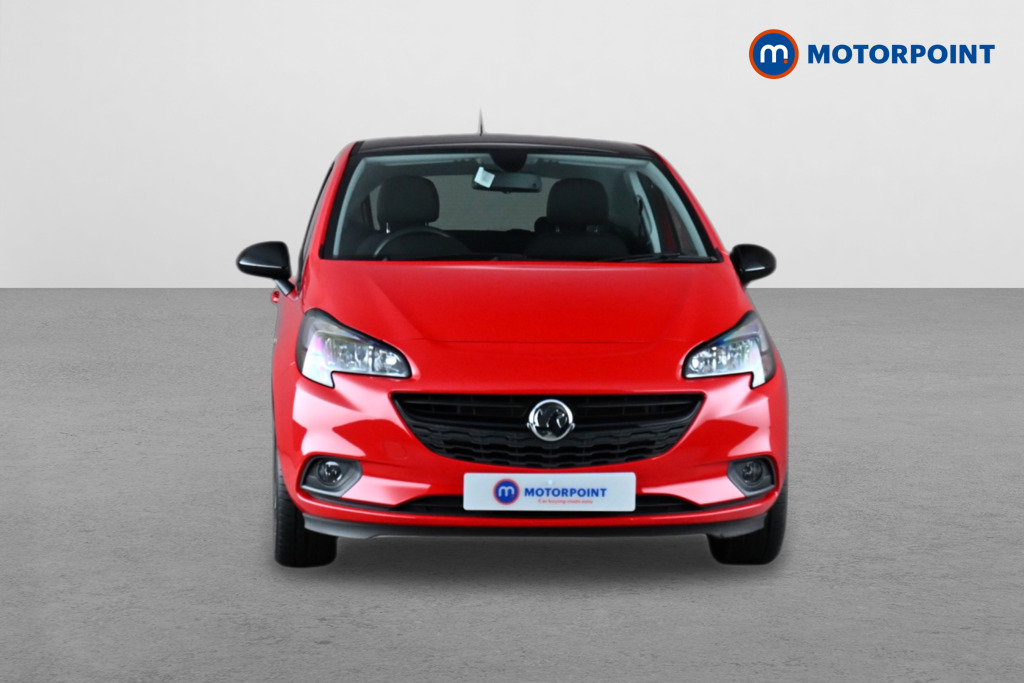 Vauxhall Corsa Griffin Manual Petrol Hatchback - Stock Number (1650996) - Front bumper