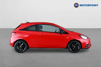 Vauxhall Corsa Griffin Manual Petrol Hatchback - Stock Number (1650996) - Drivers side