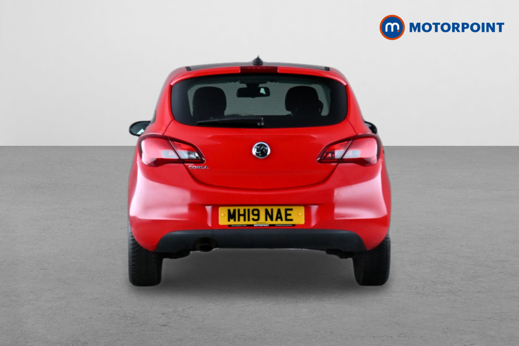 Vauxhall Corsa Griffin Manual Petrol Hatchback - Stock Number (1650996) - Rear bumper