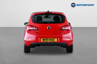 Vauxhall Corsa Griffin Manual Petrol Hatchback - Stock Number (1650996) - Rear bumper