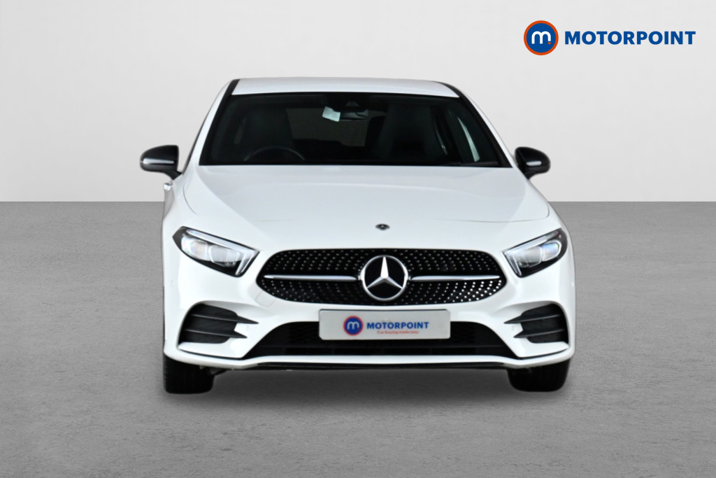 Mercedes-Benz A Class Amg Line Automatic Petrol Plug-In Hybrid Hatchback - Stock Number (1650999) - Front bumper