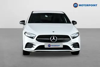Mercedes-Benz A Class Amg Line Automatic Petrol Plug-In Hybrid Hatchback - Stock Number (1650999) - Front bumper