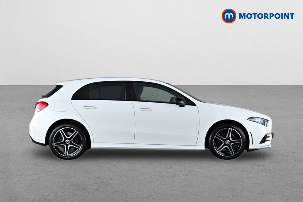 Mercedes-Benz A Class Amg Line Automatic Petrol Plug-In Hybrid Hatchback - Stock Number (1650999) - Drivers side