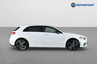 Mercedes-Benz A Class Amg Line Automatic Petrol Plug-In Hybrid Hatchback - Stock Number (1650999) - Drivers side