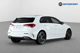 Mercedes-Benz A Class Amg Line Automatic Petrol Plug-In Hybrid Hatchback - Stock Number (1650999) - Drivers side rear corner