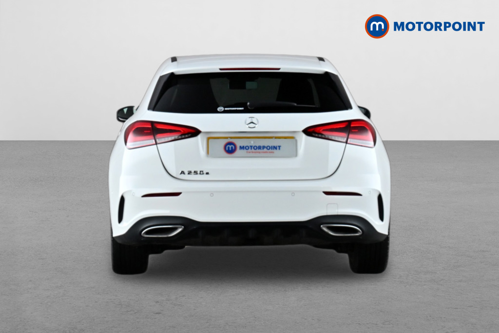 Mercedes-Benz A Class Amg Line Automatic Petrol Plug-In Hybrid Hatchback - Stock Number (1650999) - Rear bumper