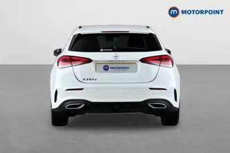 Mercedes-Benz A Class Amg Line Automatic Petrol Plug-In Hybrid Hatchback - Stock Number (1650999) - Rear bumper