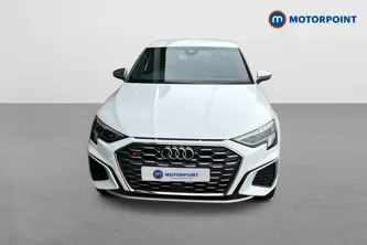 Audi A3 S3 Automatic Petrol Saloon - Stock Number (1651002) - Front bumper