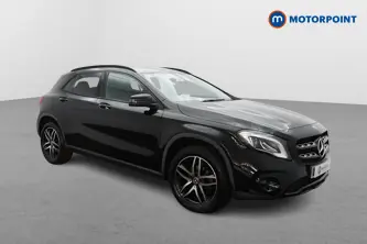 Mercedes-Benz GLA Urban Edition Manual Petrol SUV - Stock Number (1651004) - Drivers side front corner