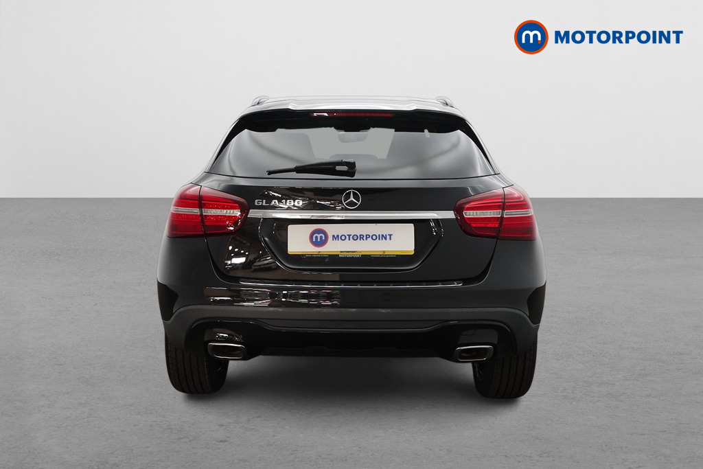 Mercedes-Benz GLA Urban Edition Manual Petrol SUV - Stock Number (1651004) - Rear bumper